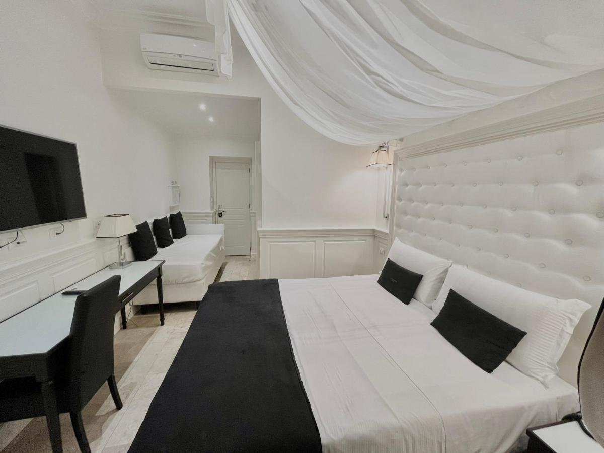 Hotel Dei Quiriti Suite Rom Exterior foto