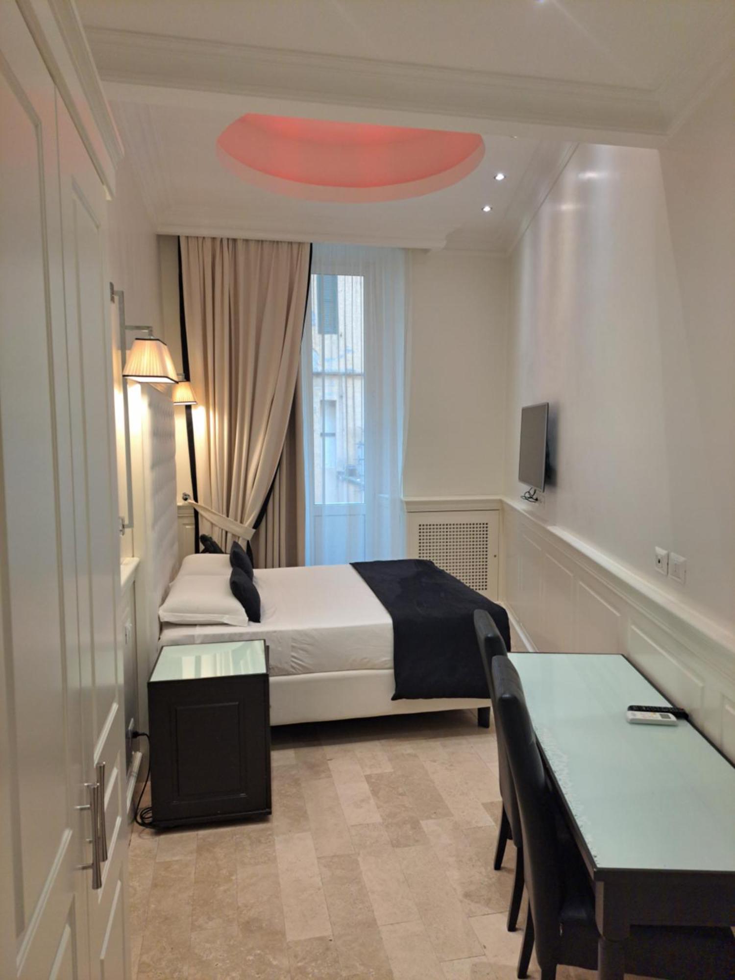 Hotel Dei Quiriti Suite Rom Exterior foto