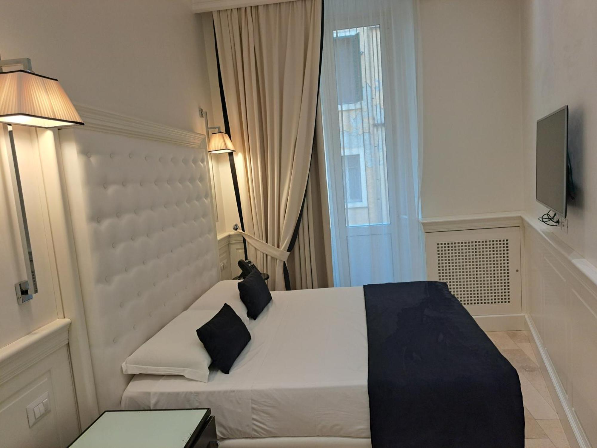Hotel Dei Quiriti Suite Rom Exterior foto