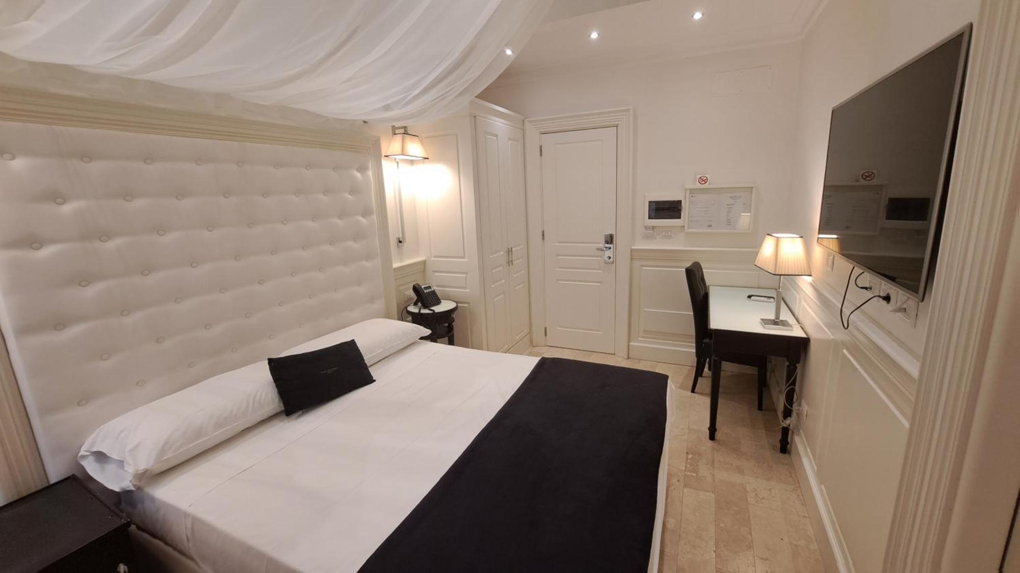 Hotel Dei Quiriti Suite Rom Exterior foto