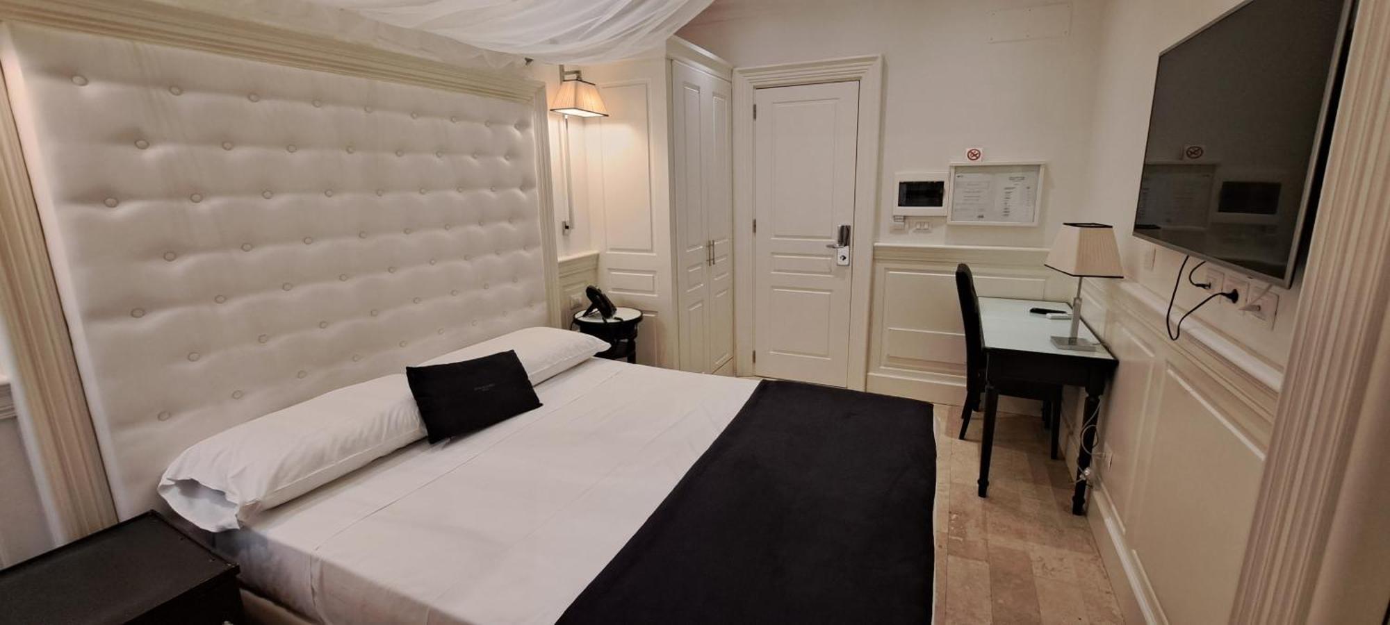 Hotel Dei Quiriti Suite Rom Exterior foto