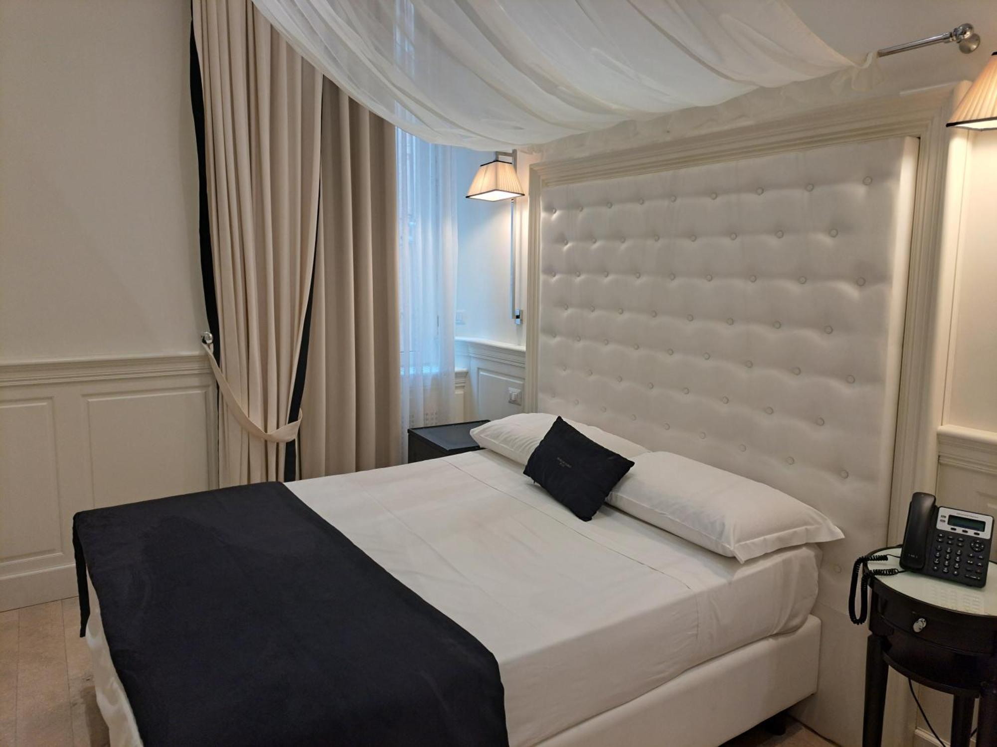 Hotel Dei Quiriti Suite Rom Exterior foto
