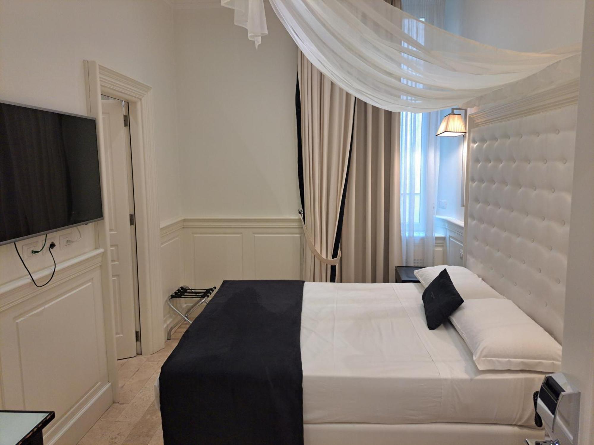 Hotel Dei Quiriti Suite Rom Exterior foto