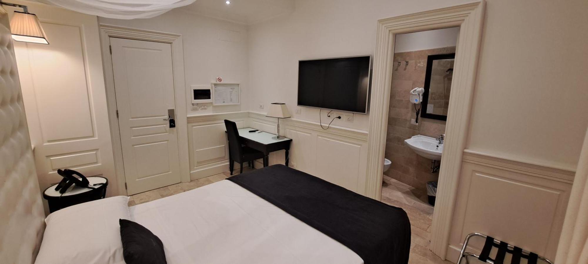 Hotel Dei Quiriti Suite Rom Exterior foto