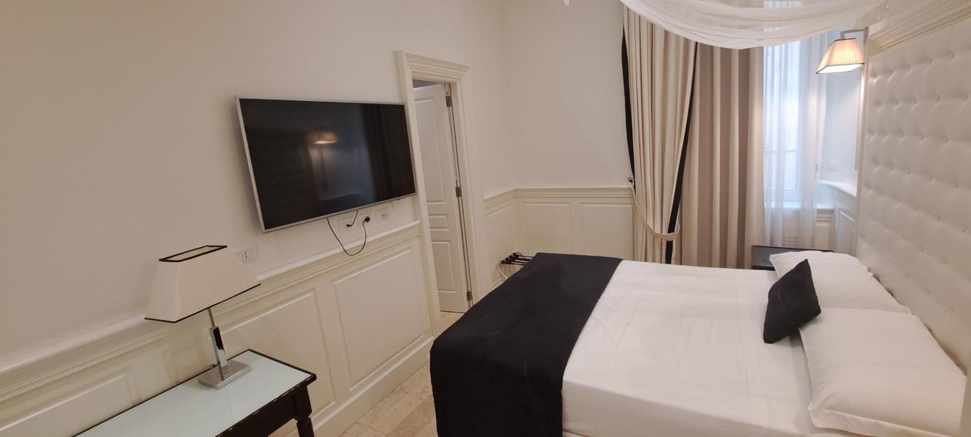 Hotel Dei Quiriti Suite Rom Exterior foto