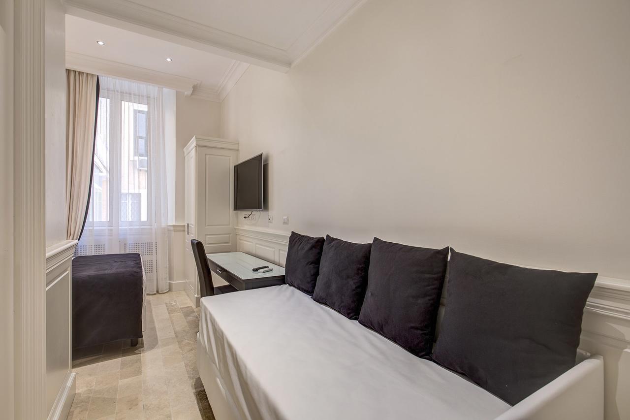 Hotel Dei Quiriti Suite Rom Exterior foto