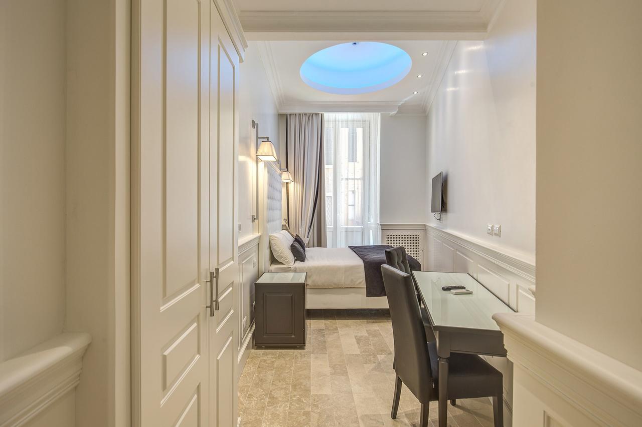Hotel Dei Quiriti Suite Rom Exterior foto