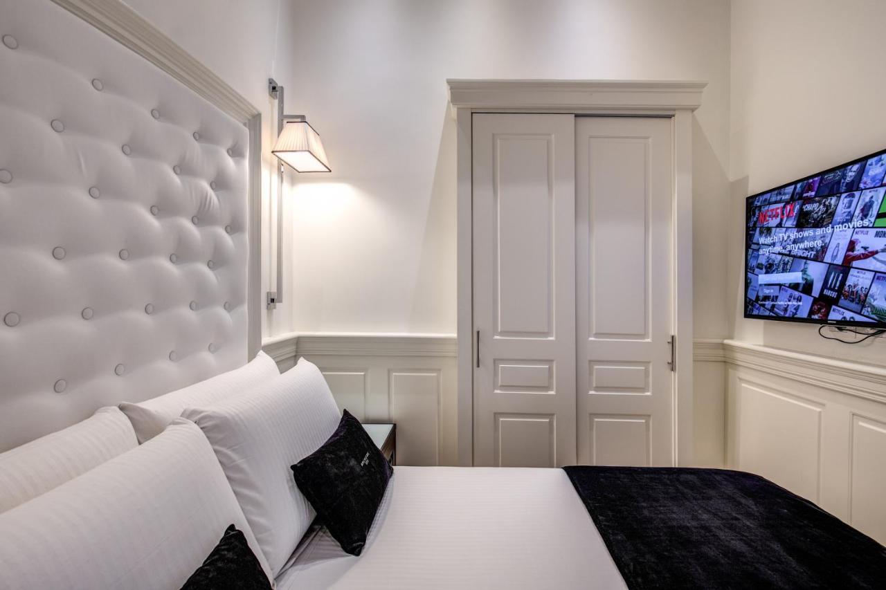 Hotel Dei Quiriti Suite Rom Exterior foto