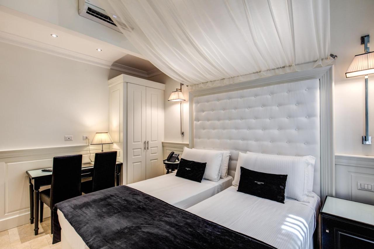Hotel Dei Quiriti Suite Rom Exterior foto