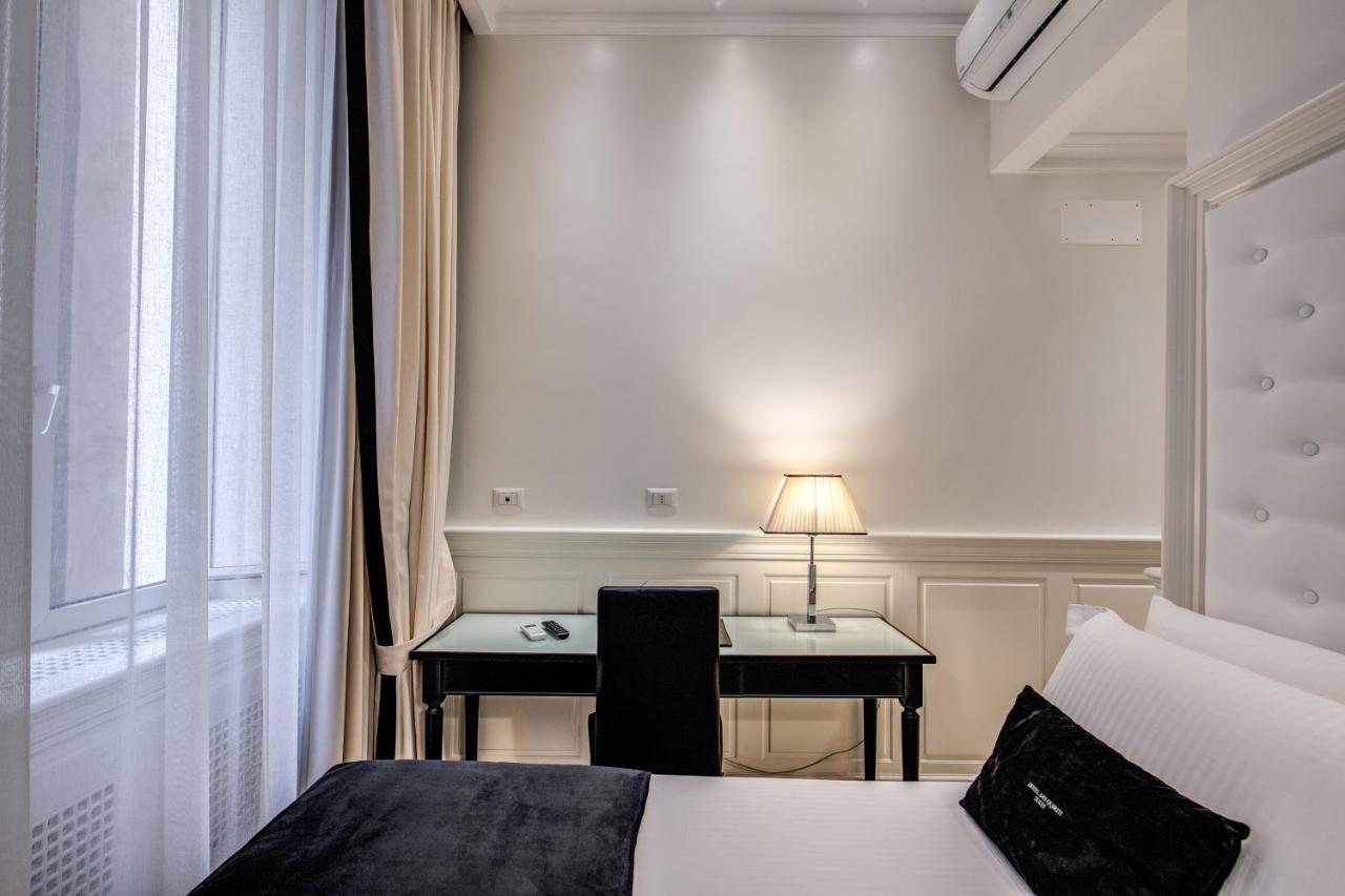 Hotel Dei Quiriti Suite Rom Exterior foto