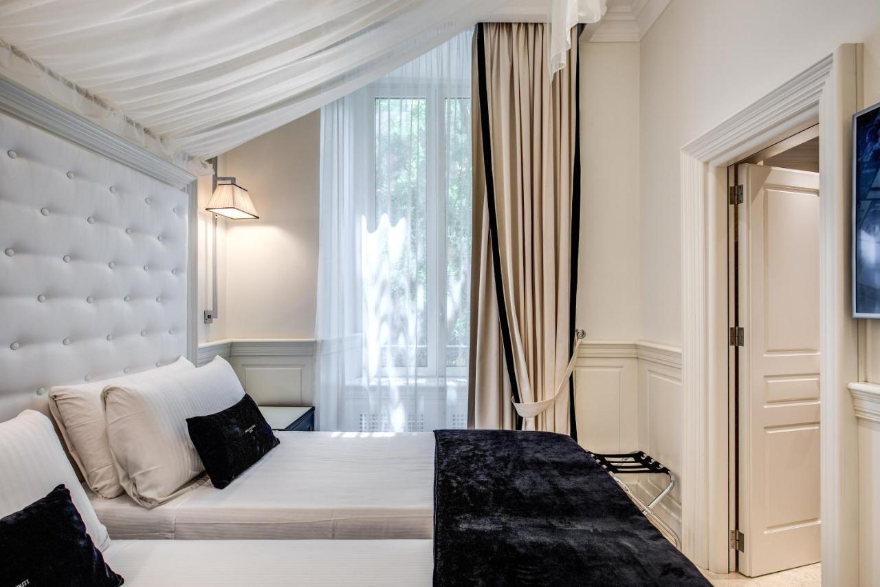 Hotel Dei Quiriti Suite Rom Exterior foto